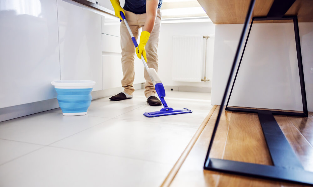 Floor Cleaning Abu Dhabi