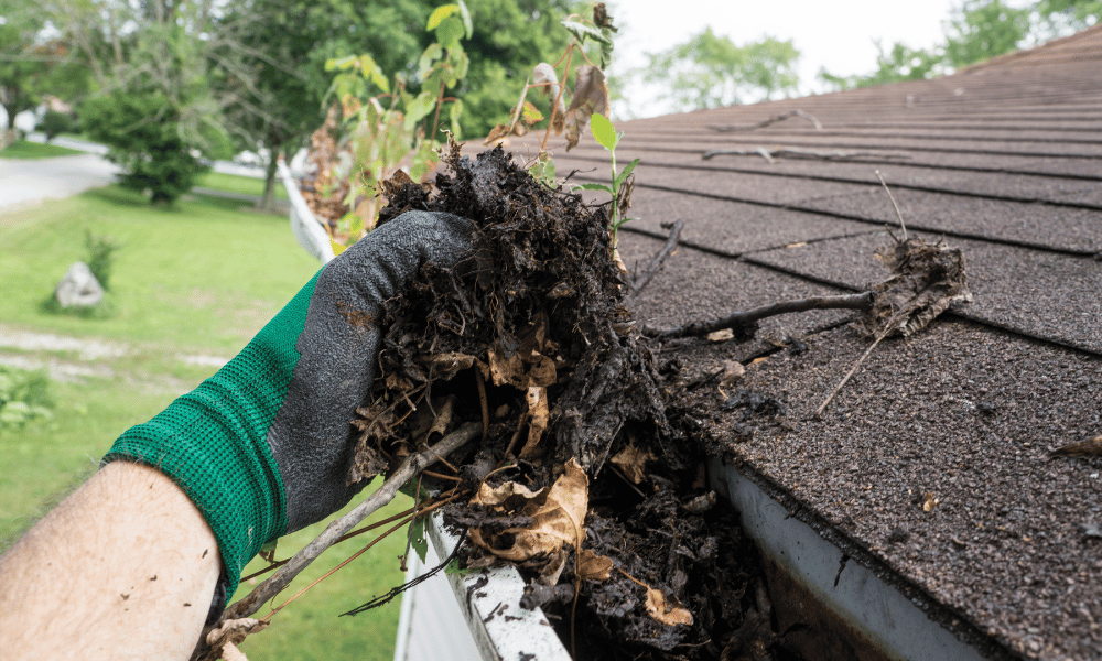 Gutter Cleaning Abu Dhabi