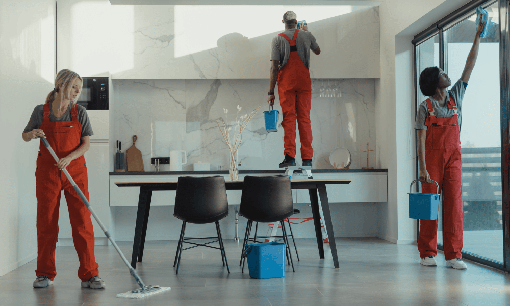 Office Cleaning Abu Dhabi