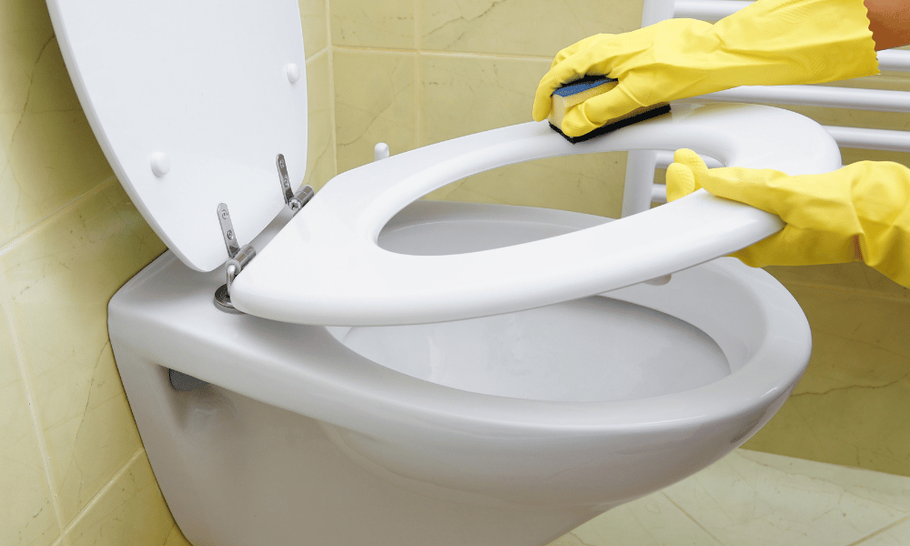 تنظيف الحمام في أبوظبي