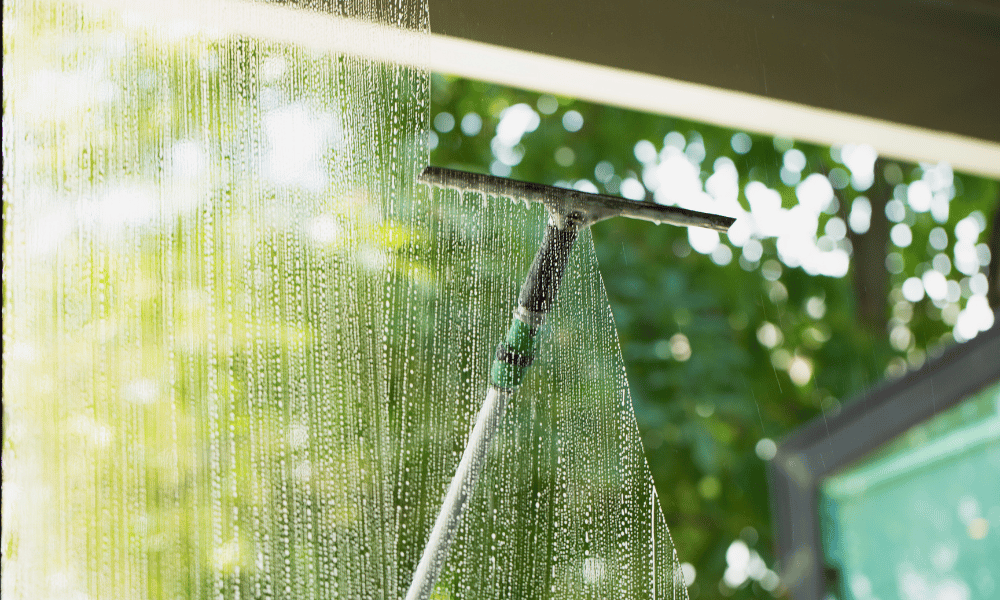 Window Cleaning Abu Dhabi